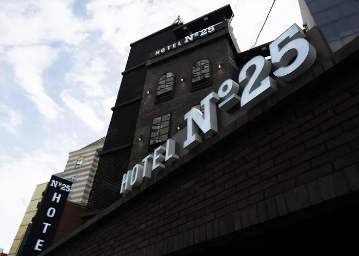 넘버25 신촌점 Hotel *